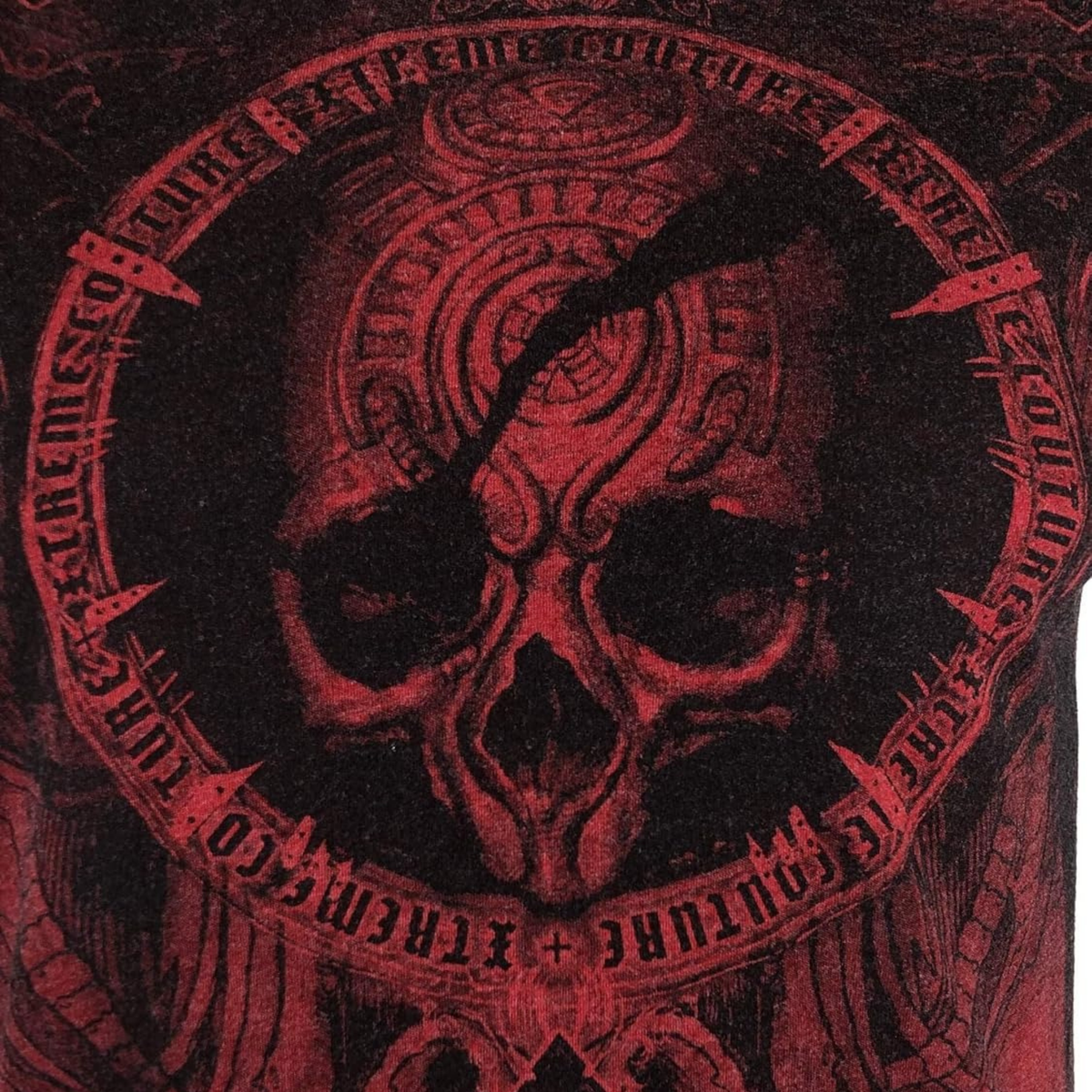 Xtreme Couture Affliction T-shirt pour homme Shadow Walker