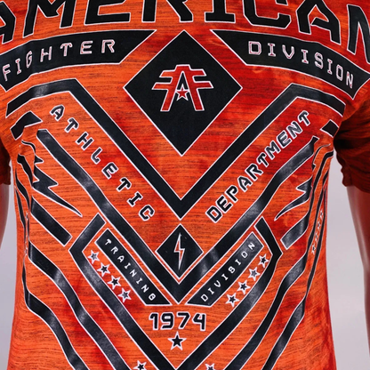 AMERICAN FIGHTER Crystal River MMA T-Shirt