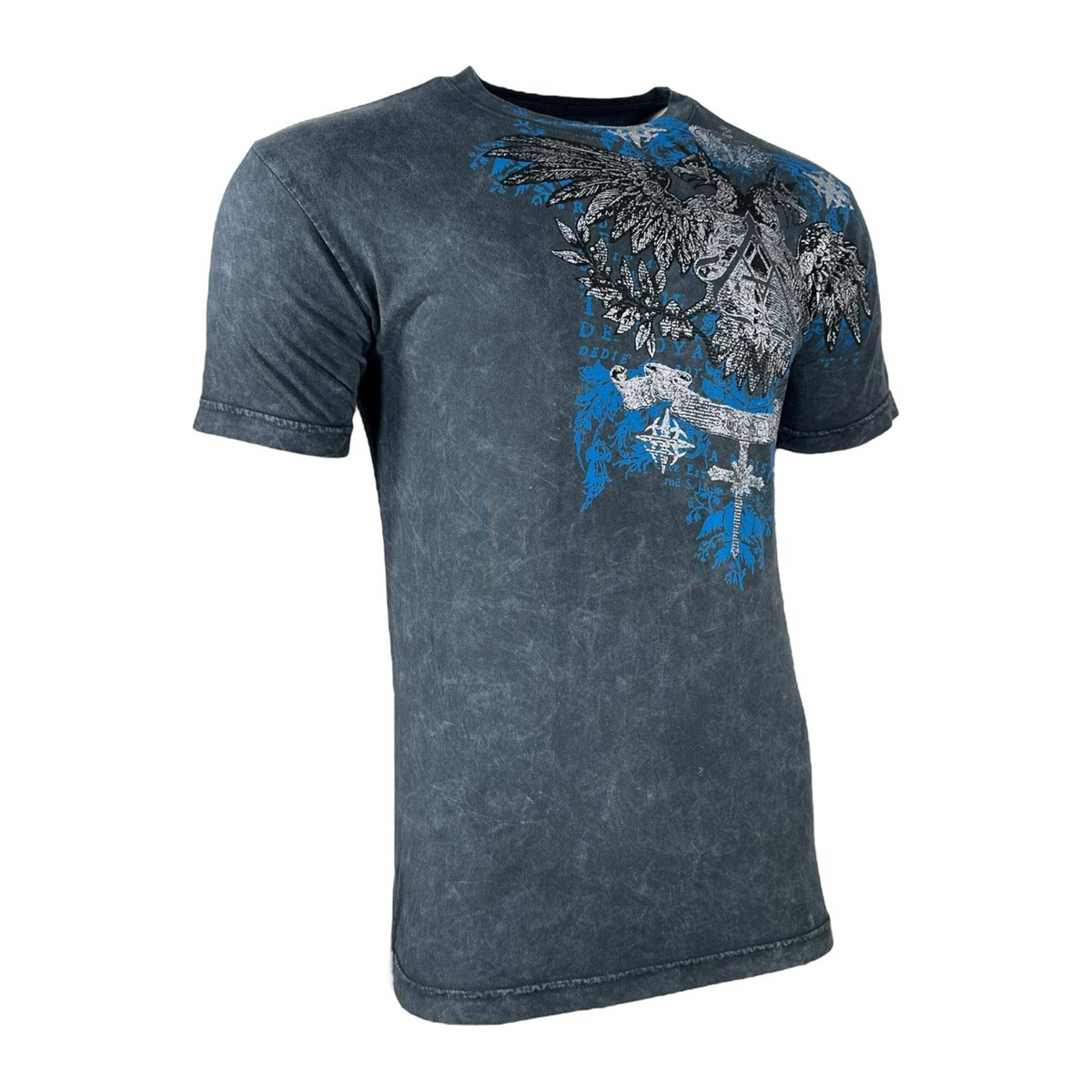 Archaic by Affliction T-Shirt Homme Calcium