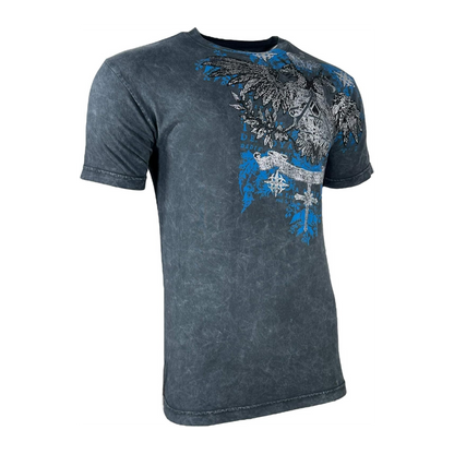 Archaic by Affliction T-Shirt Homme Calcium
