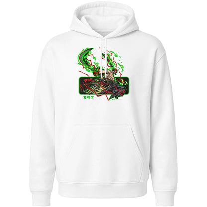 ONEPIECE ZORO PREMIUM Embroidered Hoodie