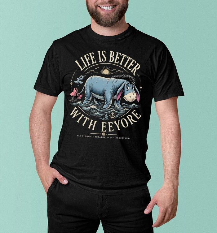Life is better Shirt