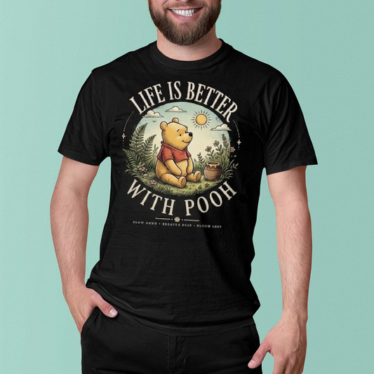 Life is better Bear Shirt