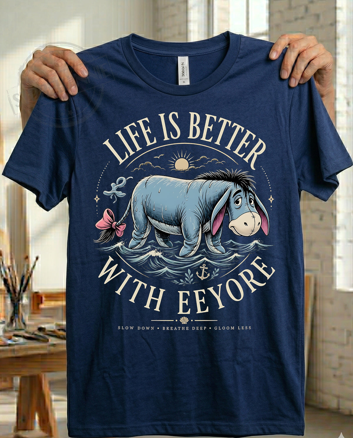 Life is better Shirt