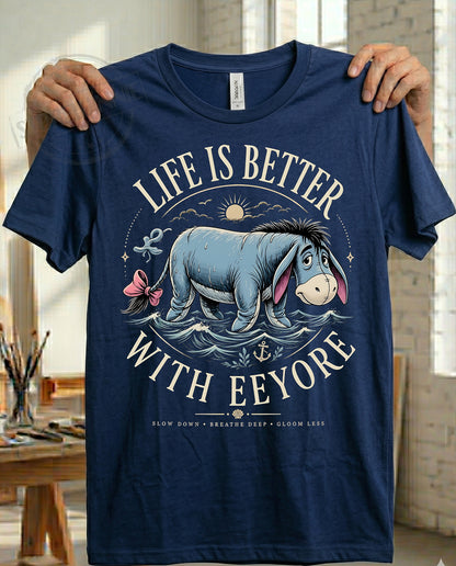 Life is better Shirt