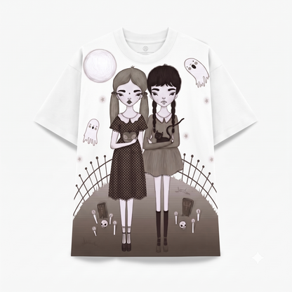 Halloween Hustle Tee anime