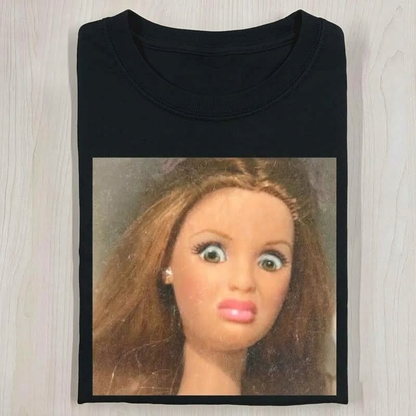 BARBIE Meme Shirt – Personza
