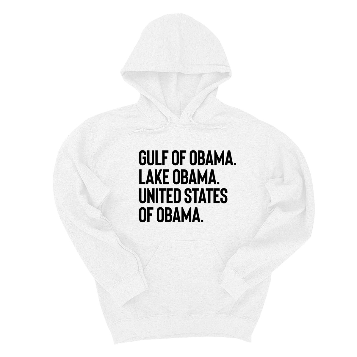 Gulf of Obama Lake Obama The United States of Obama Shirt