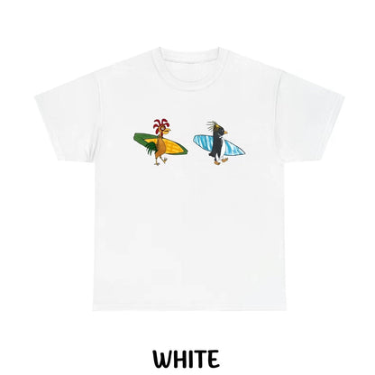 Cody Maverick & Chicken Joe Surfs Up Shirt