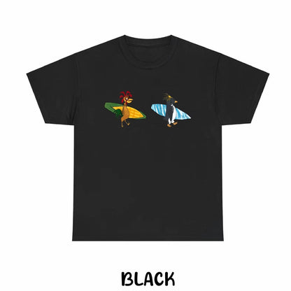 Cody Maverick & Chicken Joe Surfs Up Shirt