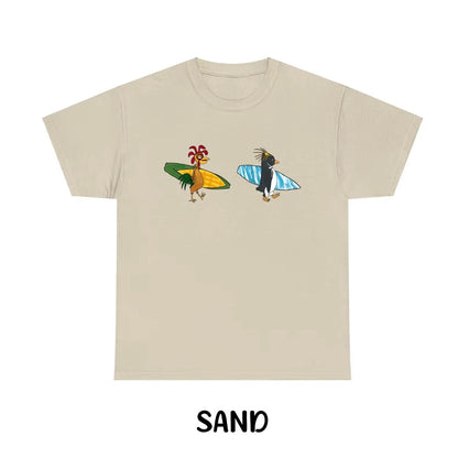 Cody Maverick & Chicken Joe Surfs Up Shirt