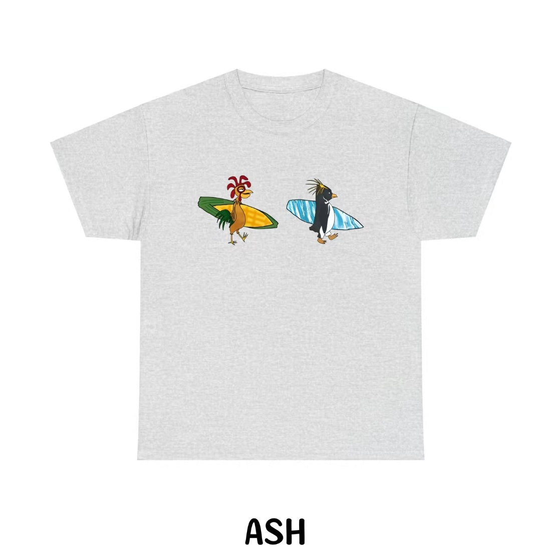 Cody Maverick & Chicken Joe Surfs Up Shirt