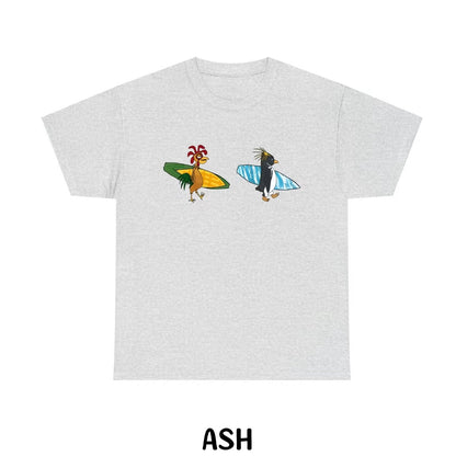 Cody Maverick & Chicken Joe Surfs Up Shirt