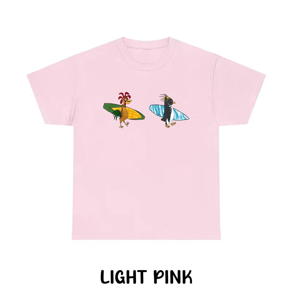 Cody Maverick & Chicken Joe Surfs Up Shirt