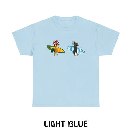 Cody Maverick & Chicken Joe Surfs Up Shirt