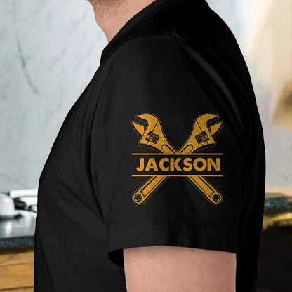 I Fix Sh!T That's What I Do | Custom Shirt