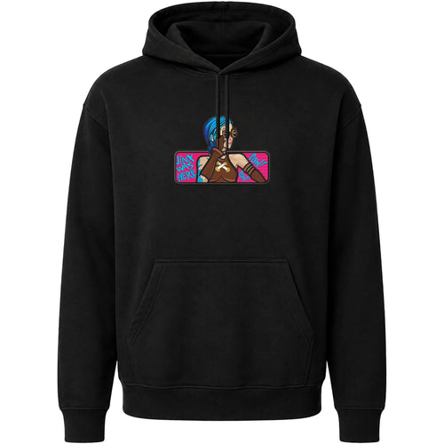 ARCANE Embroidered Hoodie