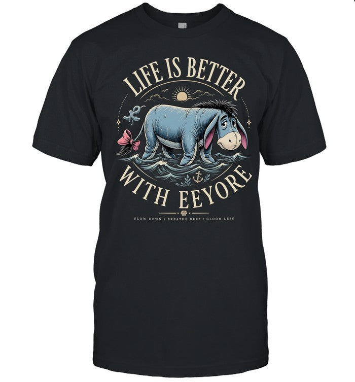 Life is better Shirt