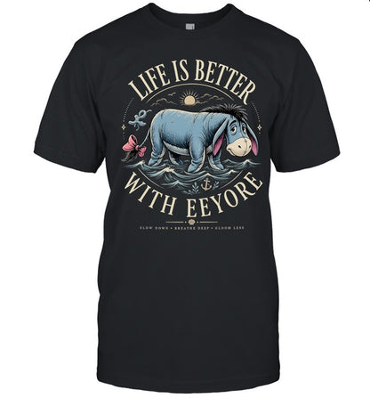 Life is better Shirt