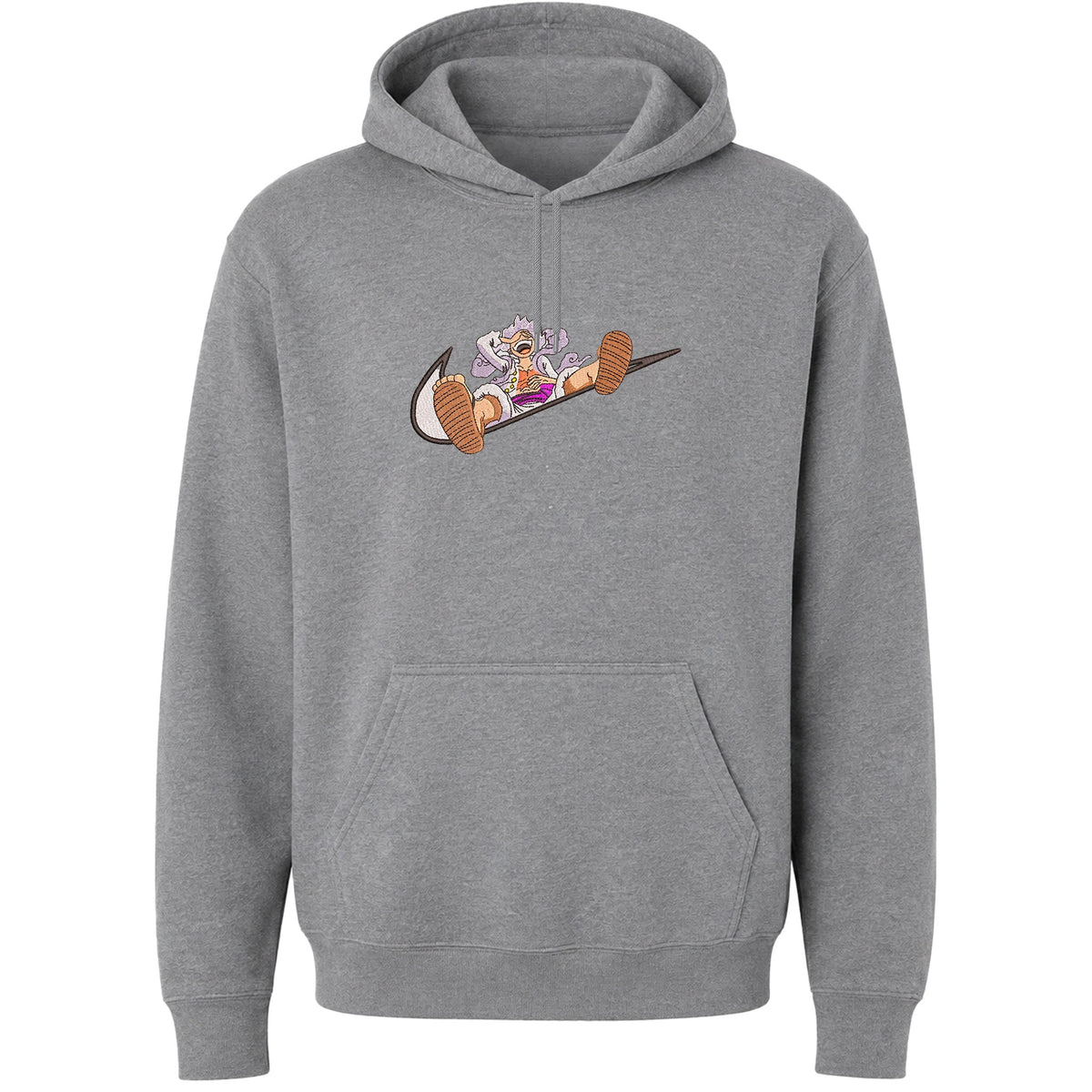 ONEPIECE GEAR 5 Embroidered Hoodie