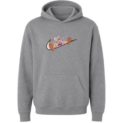 ONEPIECE GEAR 5 Embroidered Hoodie