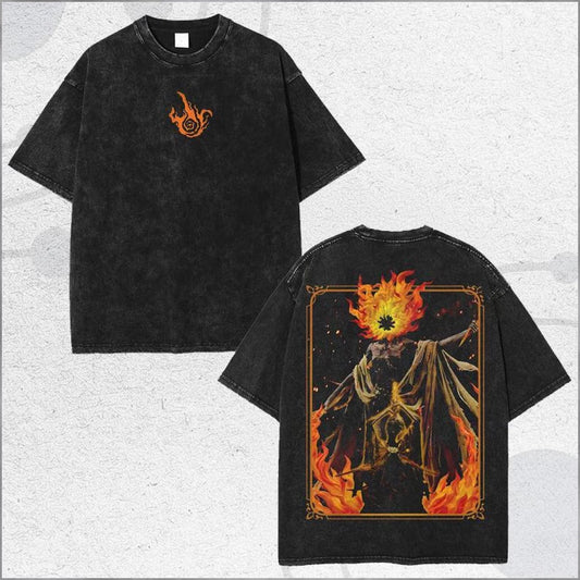 Lord of Frenzied Flame Washed T-Shirt