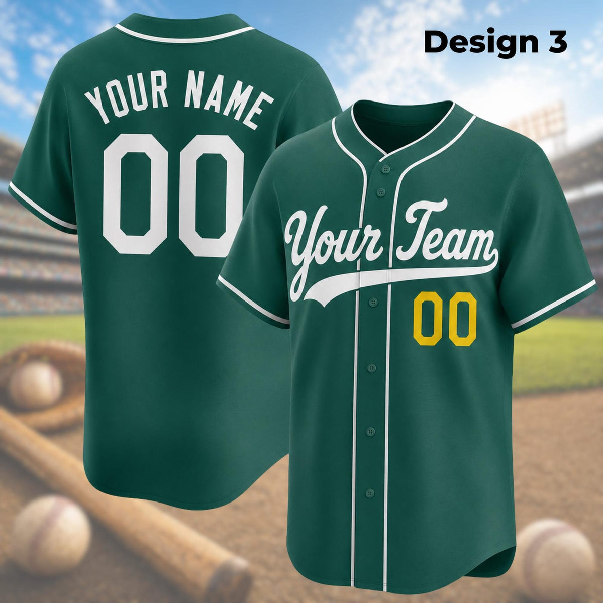 Boston Red Sox Jersey+ Full Logo