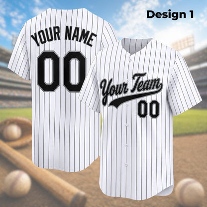 Chicago White Sox Jerseys + Full Logo