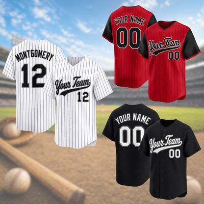 Chicago White Sox Jerseys + Full Logo
