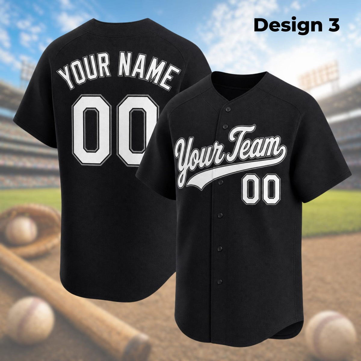 Chicago White Sox Jerseys + Full Logo
