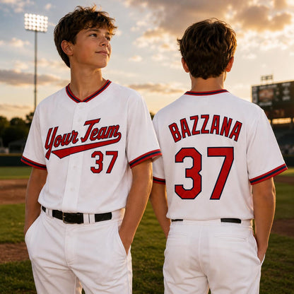 Cleveland Guardians Jerseys + Full Logo
