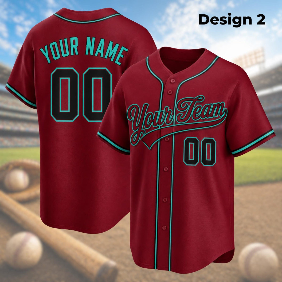 Arizona Diamondbacks Jerseys + Full Logo