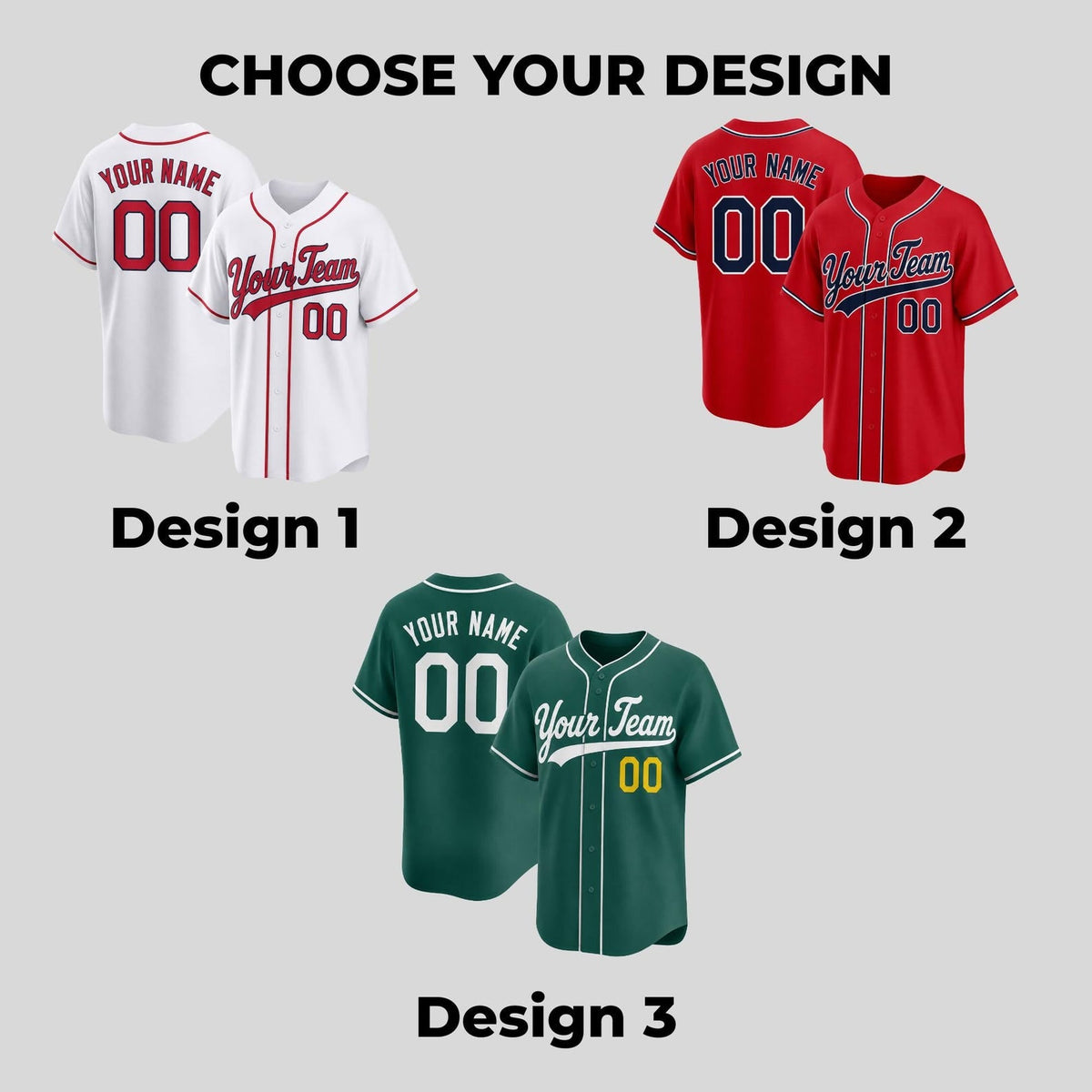 Boston Red Sox Jersey+ Full Logo