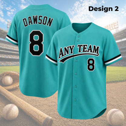 Miami Marlins Jerseys + Full Logo