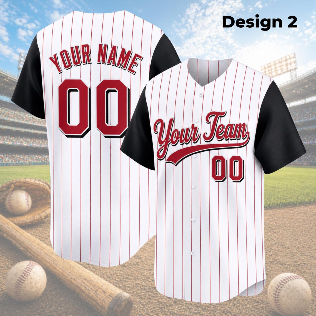 Cincinnati Reds Jerseys + Full Logo