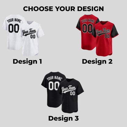 Chicago White Sox Jerseys + Full Logo