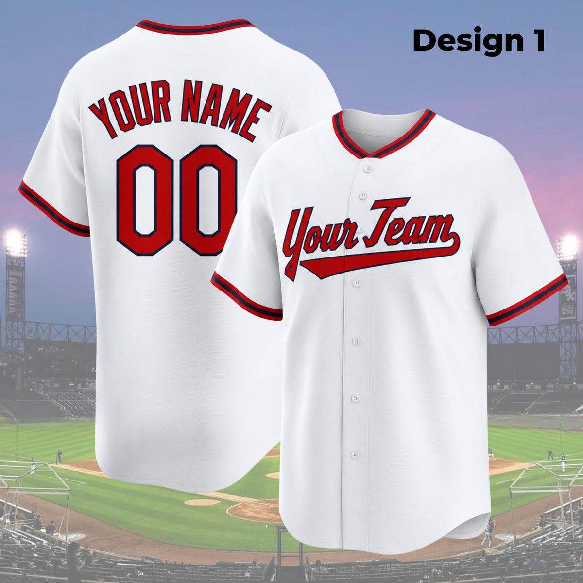Cleveland Guardians Jerseys + Full Logo