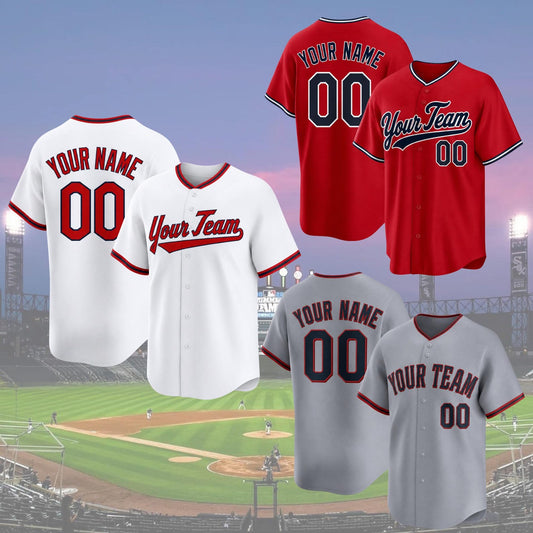 Cleveland Guardians Jerseys + Full Logo