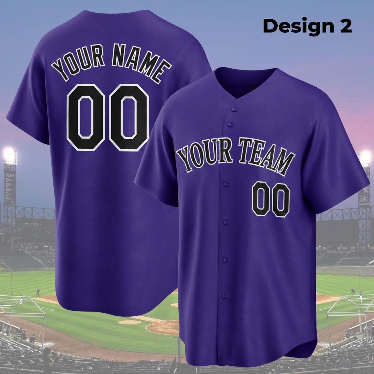 Colorado Rockies Jerseys + Full Logo