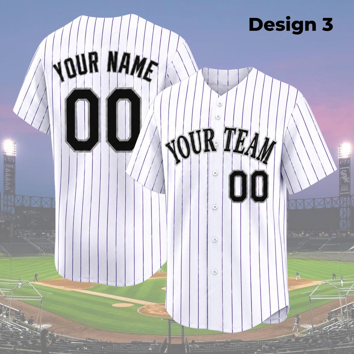 Colorado Rockies Jerseys + Full Logo