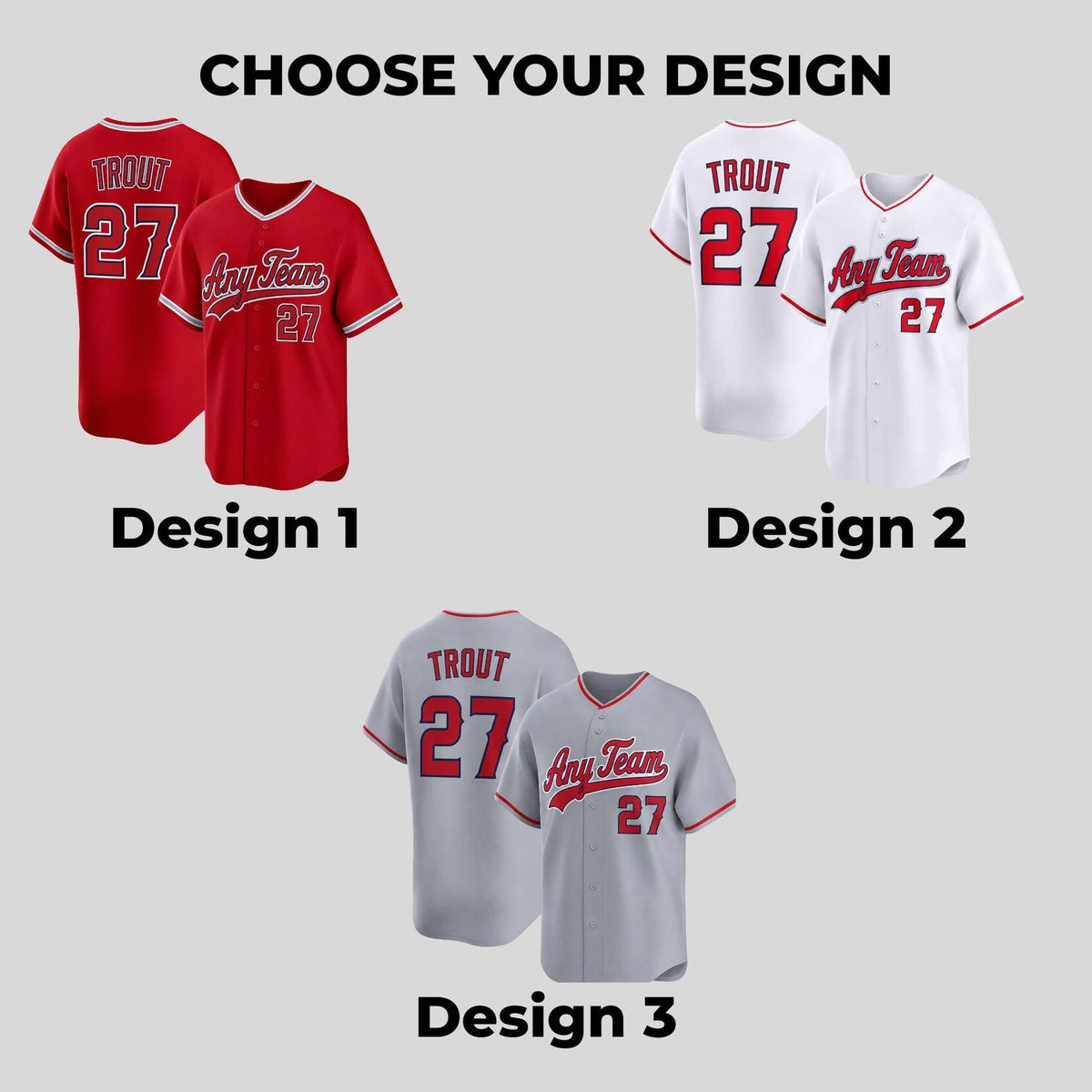 Los Angeles Angels Jerseys + Full Logo