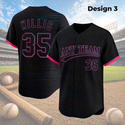Miami Marlins Jerseys + Full Logo
