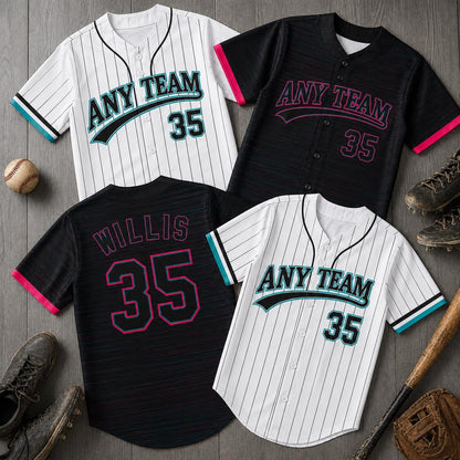 Miami Marlins Jerseys + Full Logo