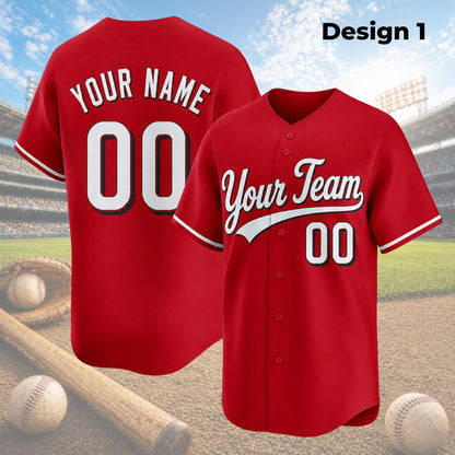Cincinnati Reds Jerseys + Full Logo