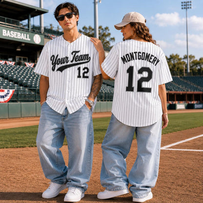 Chicago White Sox Jerseys + Full Logo
