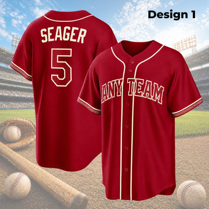 Texas Rangers Jerseys + Full Logo