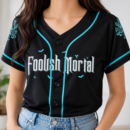 Haunted Mansion Baseball Jersey