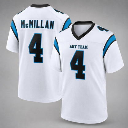 Carolina Panthers Jersey + Full Logo