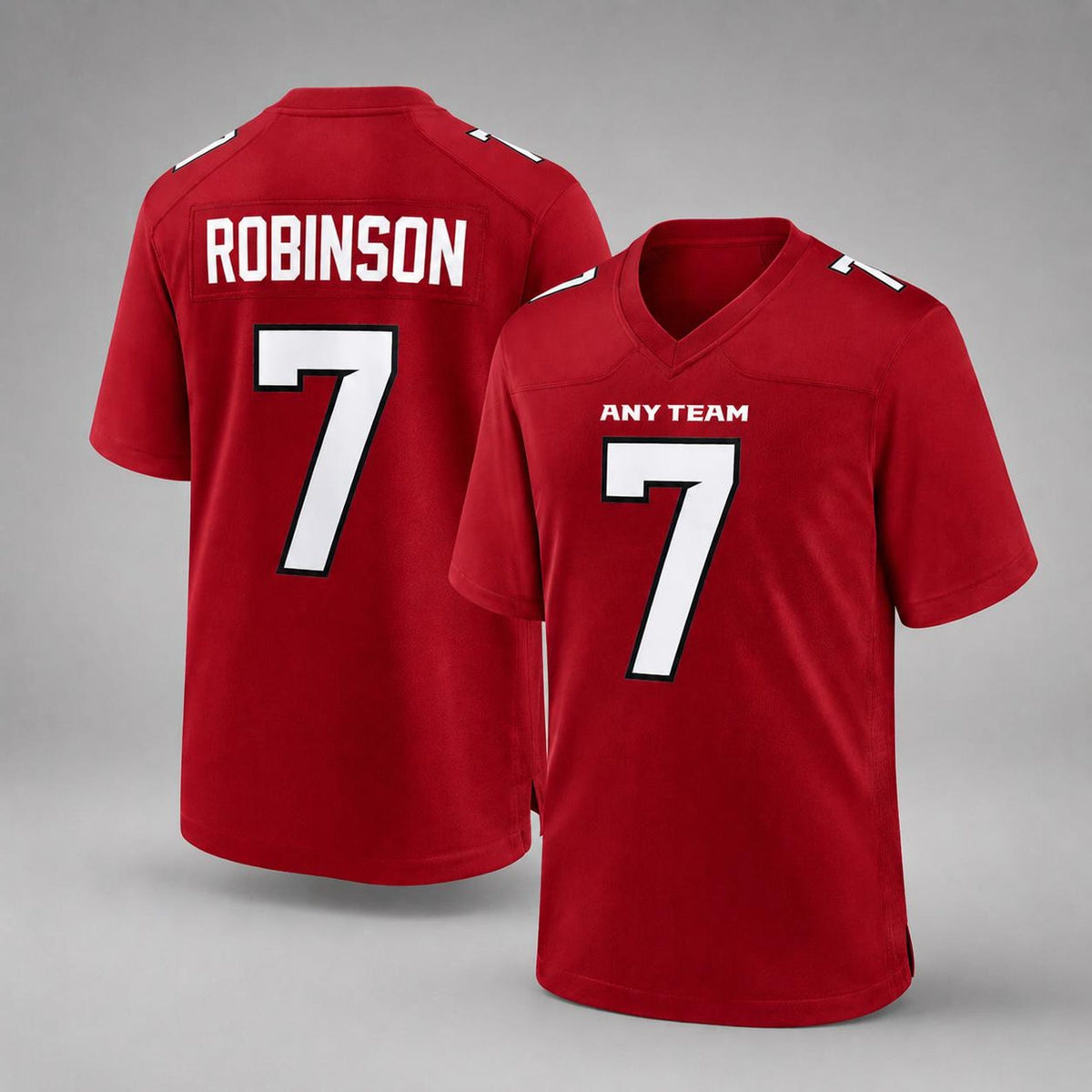Atlanta Falcons Jersey + Full Logo