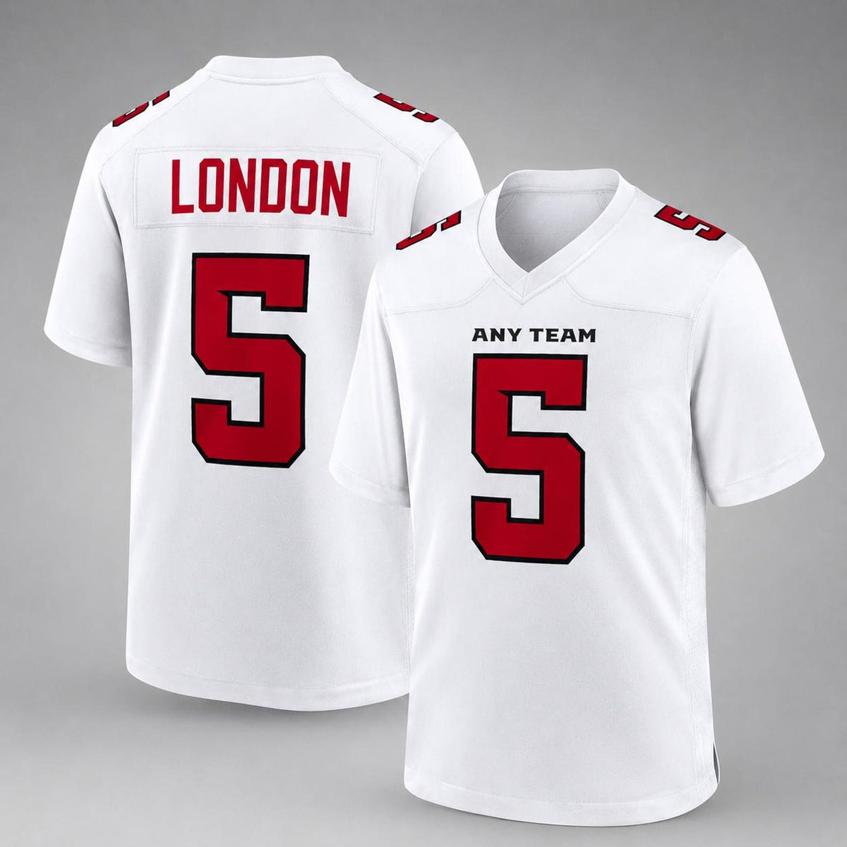 Atlanta Falcons Jersey + Full Logo